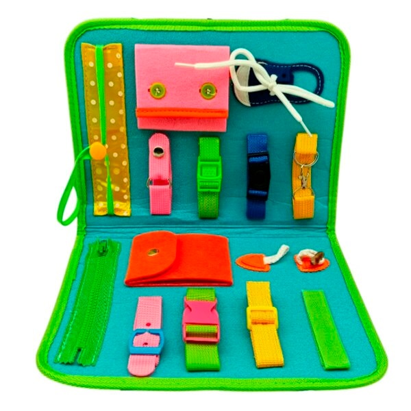 Montessori Leermap
