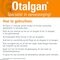 Otalgan Oorsmeer