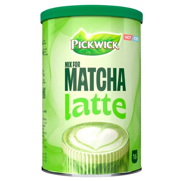Pickwick Matcha Latte Mix
