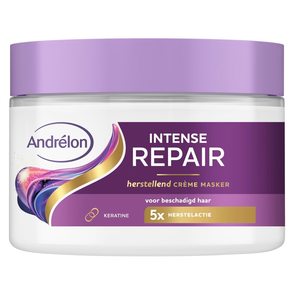 Afbeelding van Andrélon Crème Intense Repair Haarmasker - 300ml