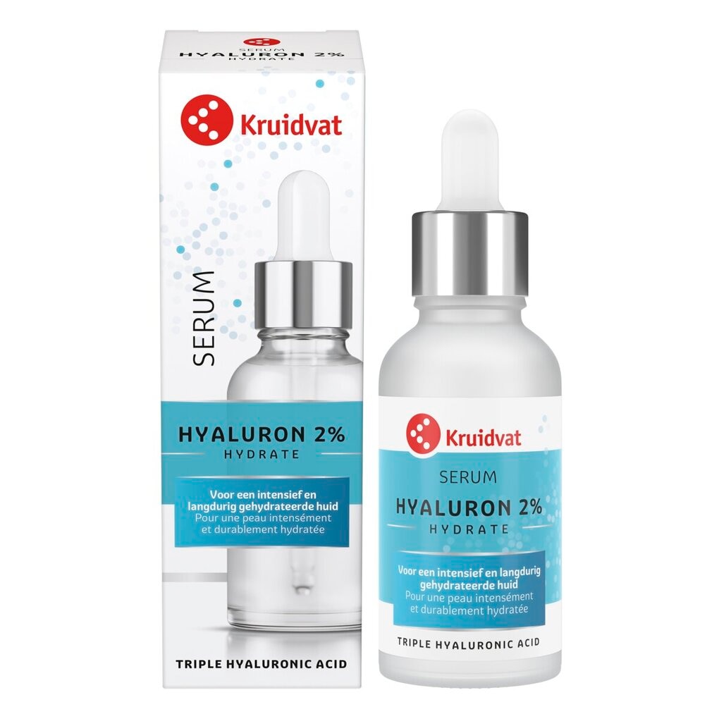 Kruidvat Hydrate Hyaluron 2% Serum