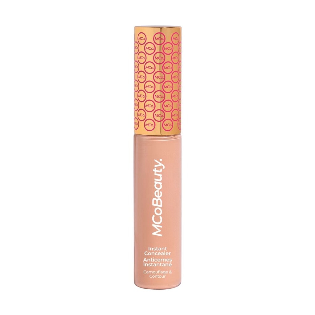 MCoBeauty Medium Buff Instant Concealer Camouflage & Contour