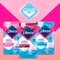 Libresse Normal V-Protection & Freshness Inlegkruisjes