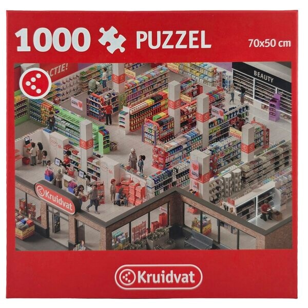 Kruidvat Waar Is Koko? Puzzel