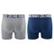 Cristiano Ronaldo Boxers Cr Navy/Grijs