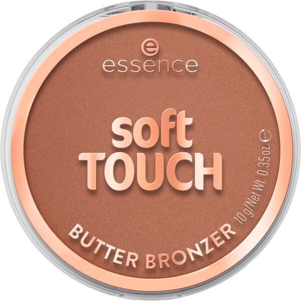 Essence Soft Touch 20 Golden Buttercream Butter Bronzer