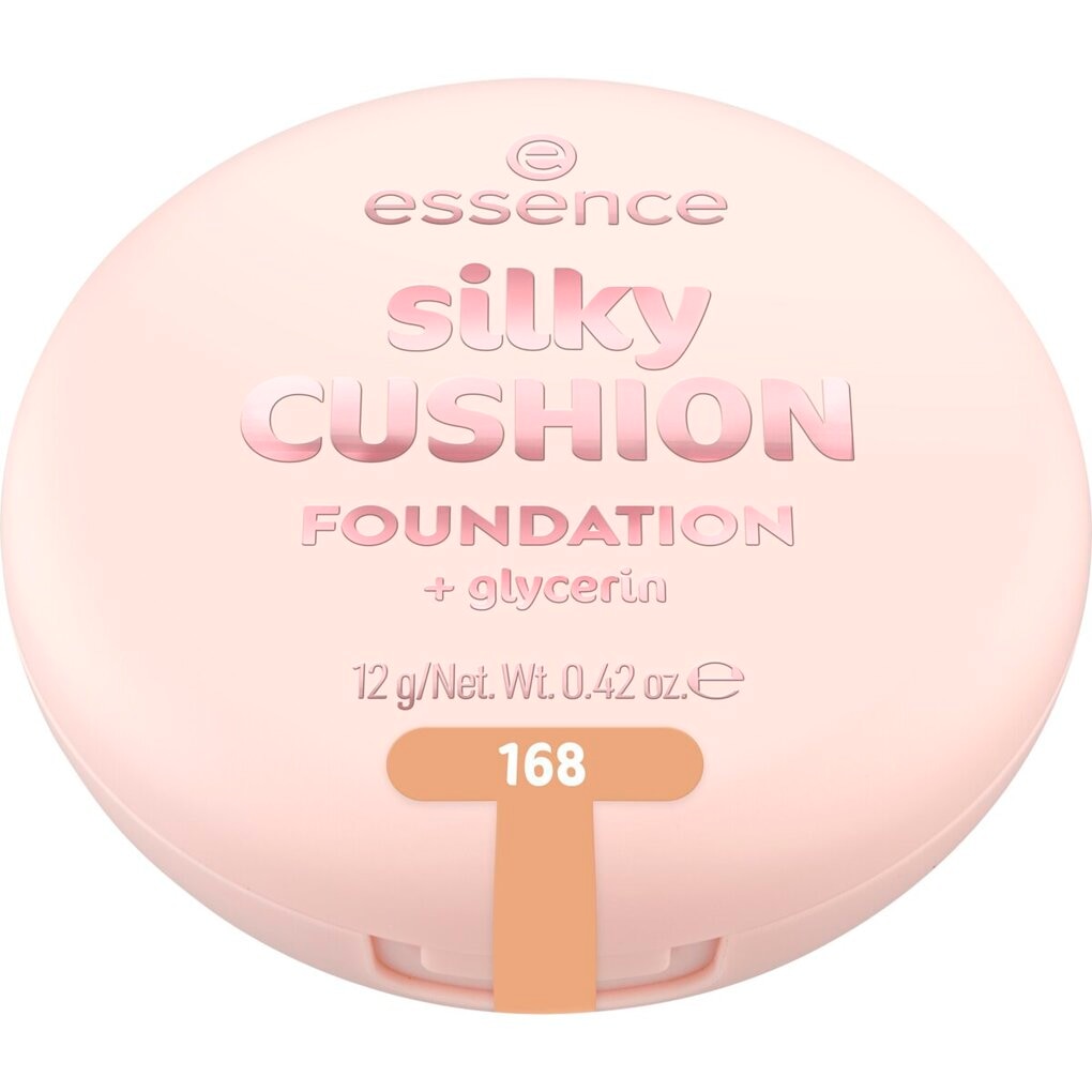 Essence Silky Cushion 168 Foundation Essence Silky Cushion 168 Foundation