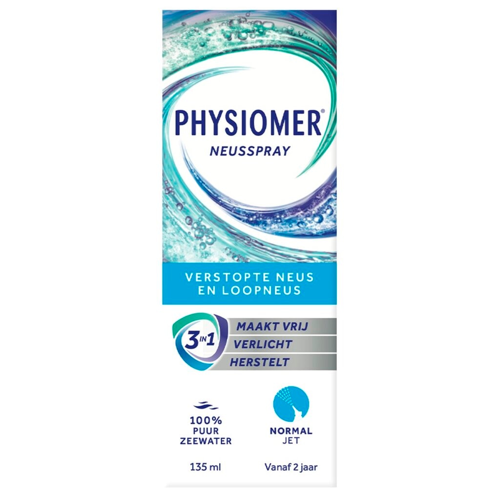 Physiomer Normal Jet Neusspray