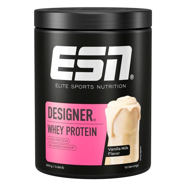ESN Designer Whey Vanilla Milk Eiwitpoeder