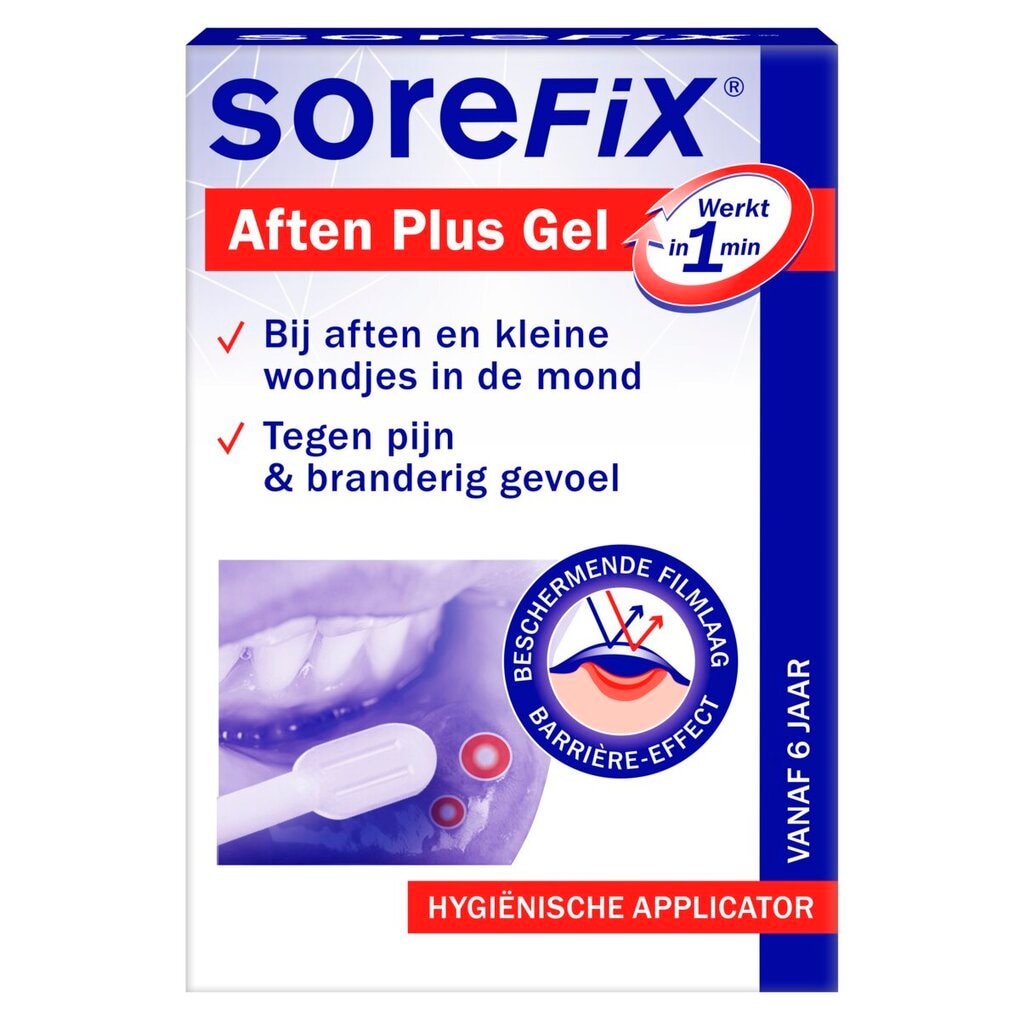 SoreFix Aften Plus Gel