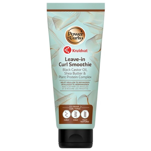 Kruidvat Power Curls Leave-In Curl Smoothie