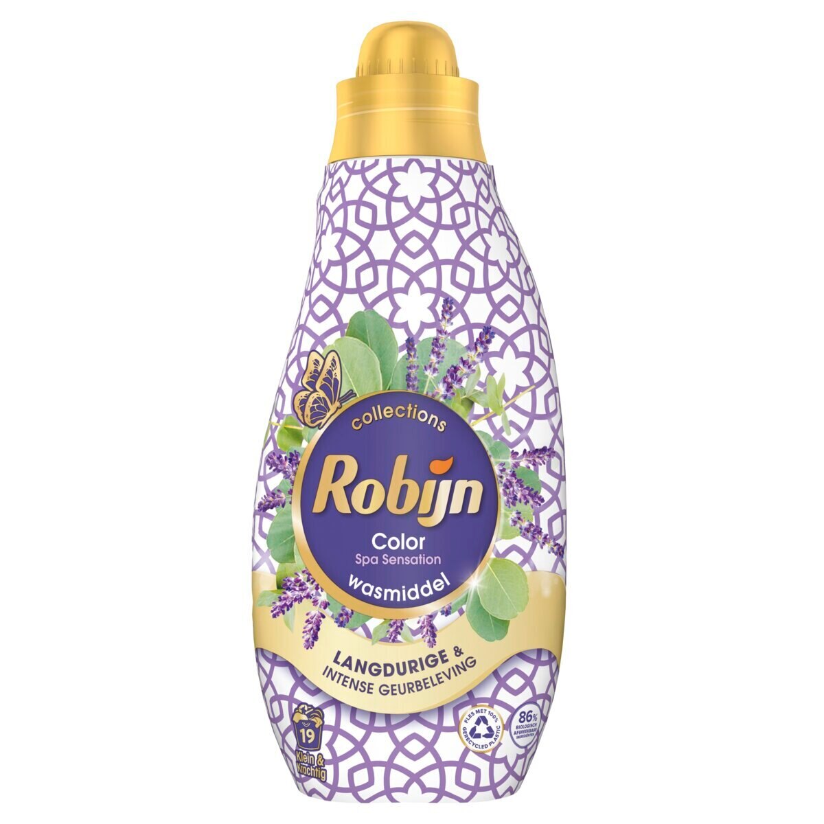 Robijn Klein&Krachtig Spa Sensation Wasmiddel - 19 wasbeurten