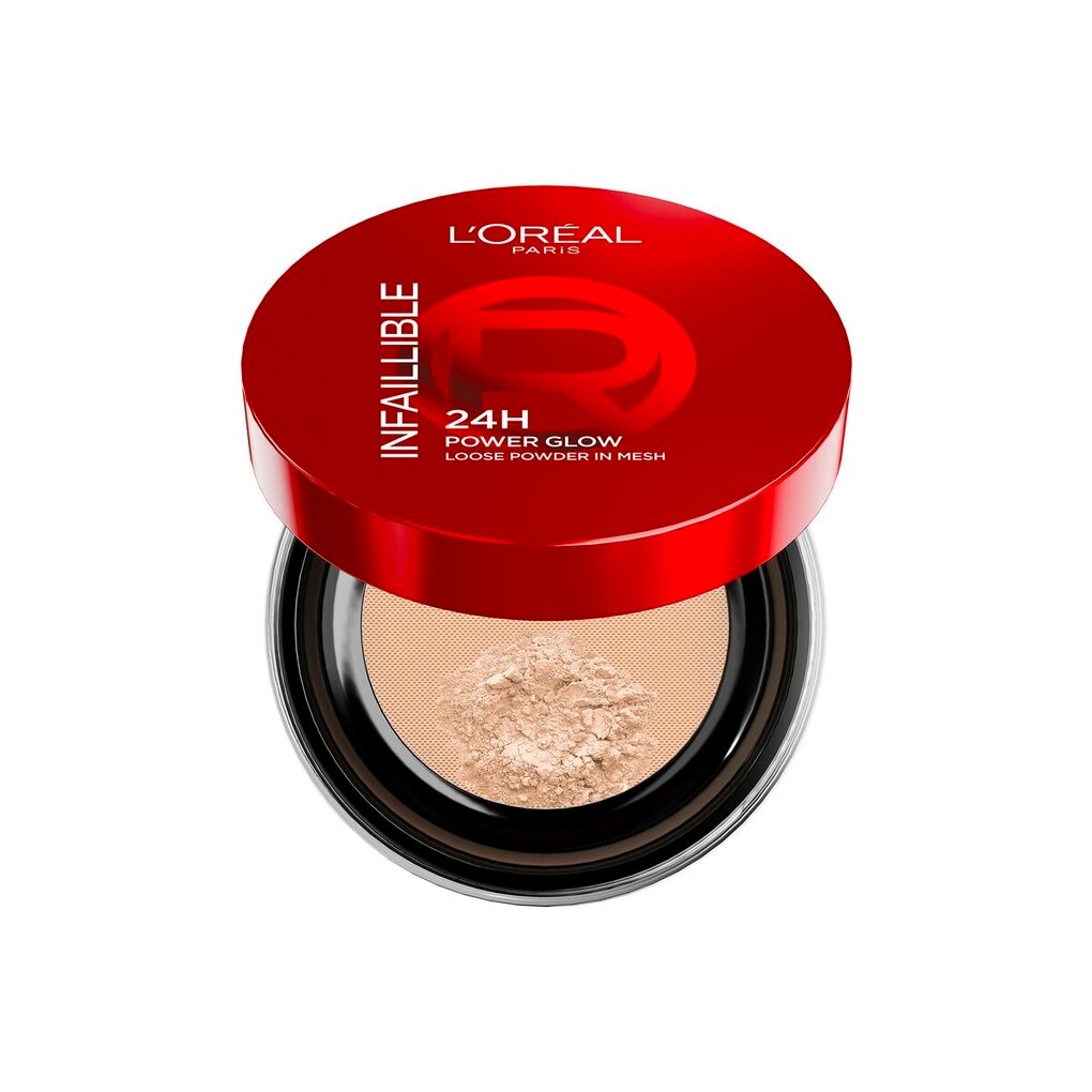 L'Oréal Paris Infaillible 24H Power Glow Universal Loose Powder