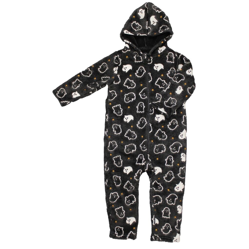 Kruidvat Halloween Onesie met Spokenprint