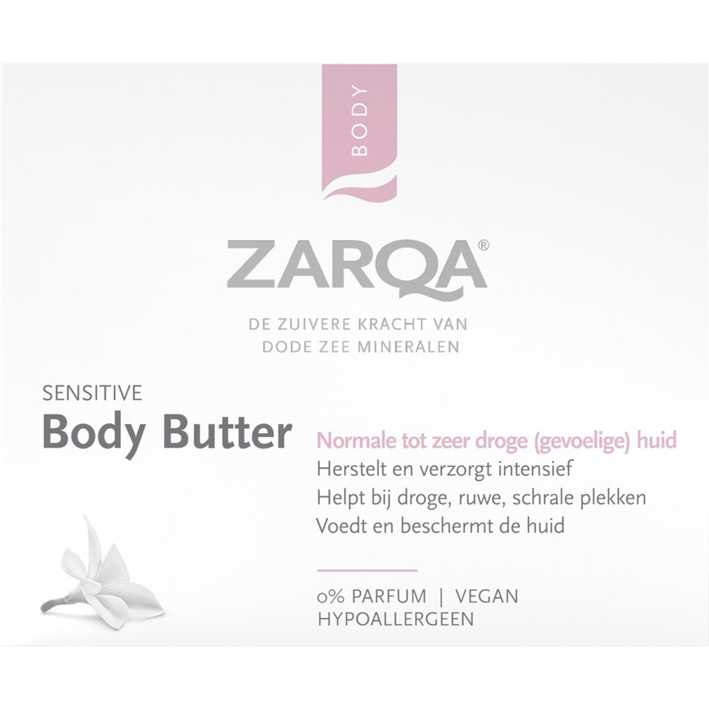 Zarqa Sensitive Bodybutter