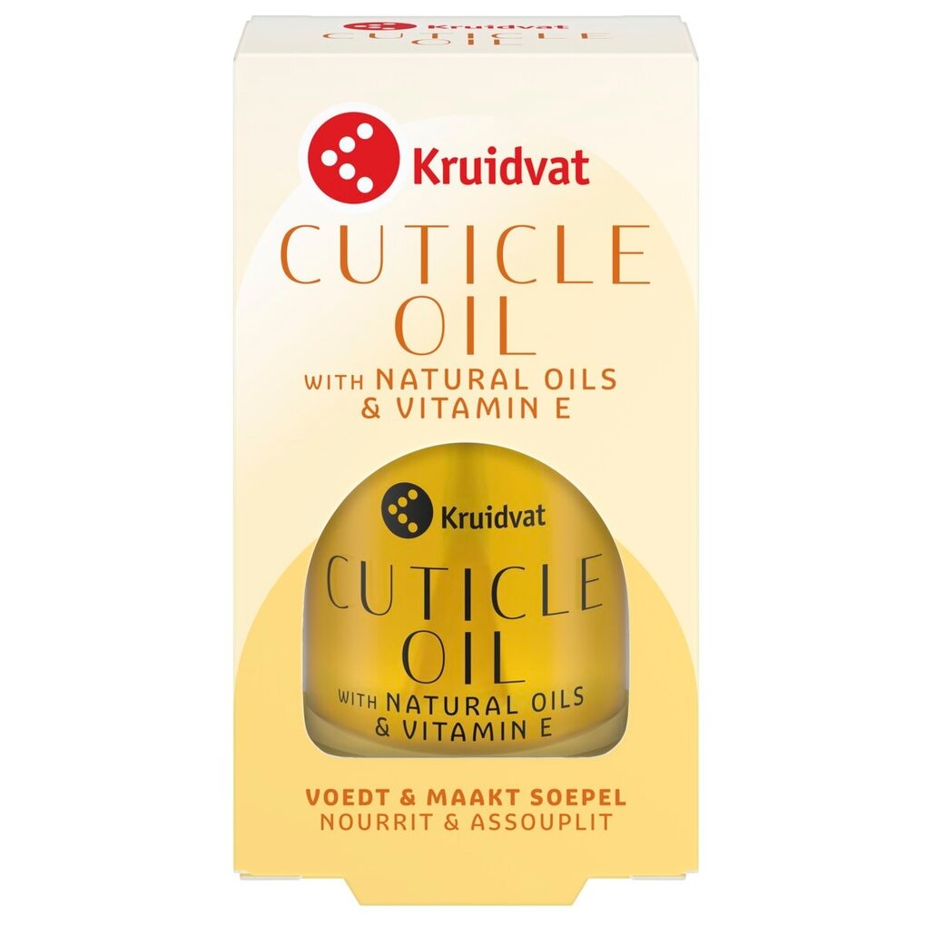 Kruidvat Cuticle Oil Kruidvat Cuticle Oil