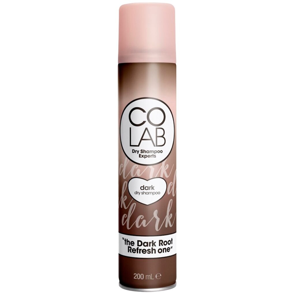 Colab Dark Corrector Dry Shampoo+