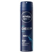 Afbeelding van NIVEA Men Deospray Deep Beat - 150ml