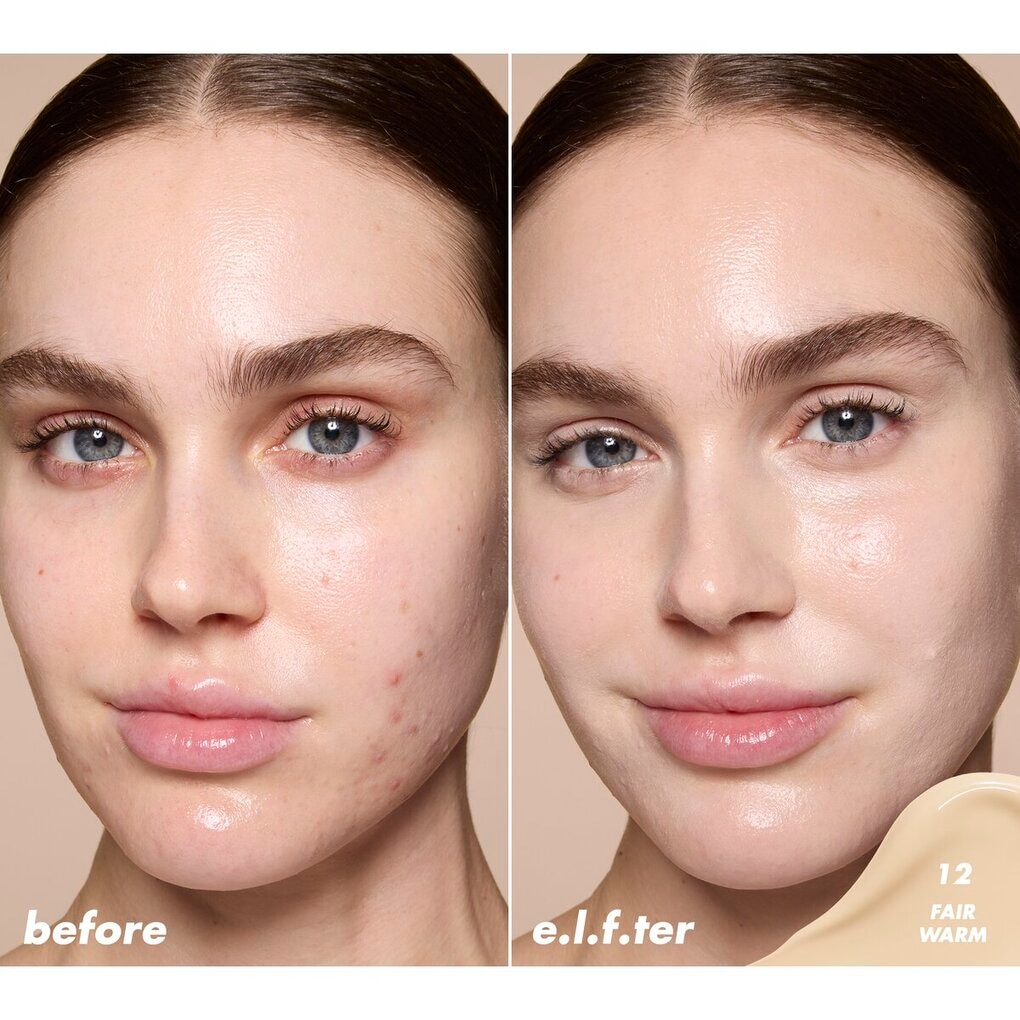 e.l.f. Soft Glam 12 Satin Concealer