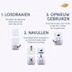 Dove No.04 Violet & Tonkabean Refillable Antitranspirant Starterkit