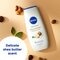 NIVEA Caring Shea Butter & Botanical Oil Douchegel