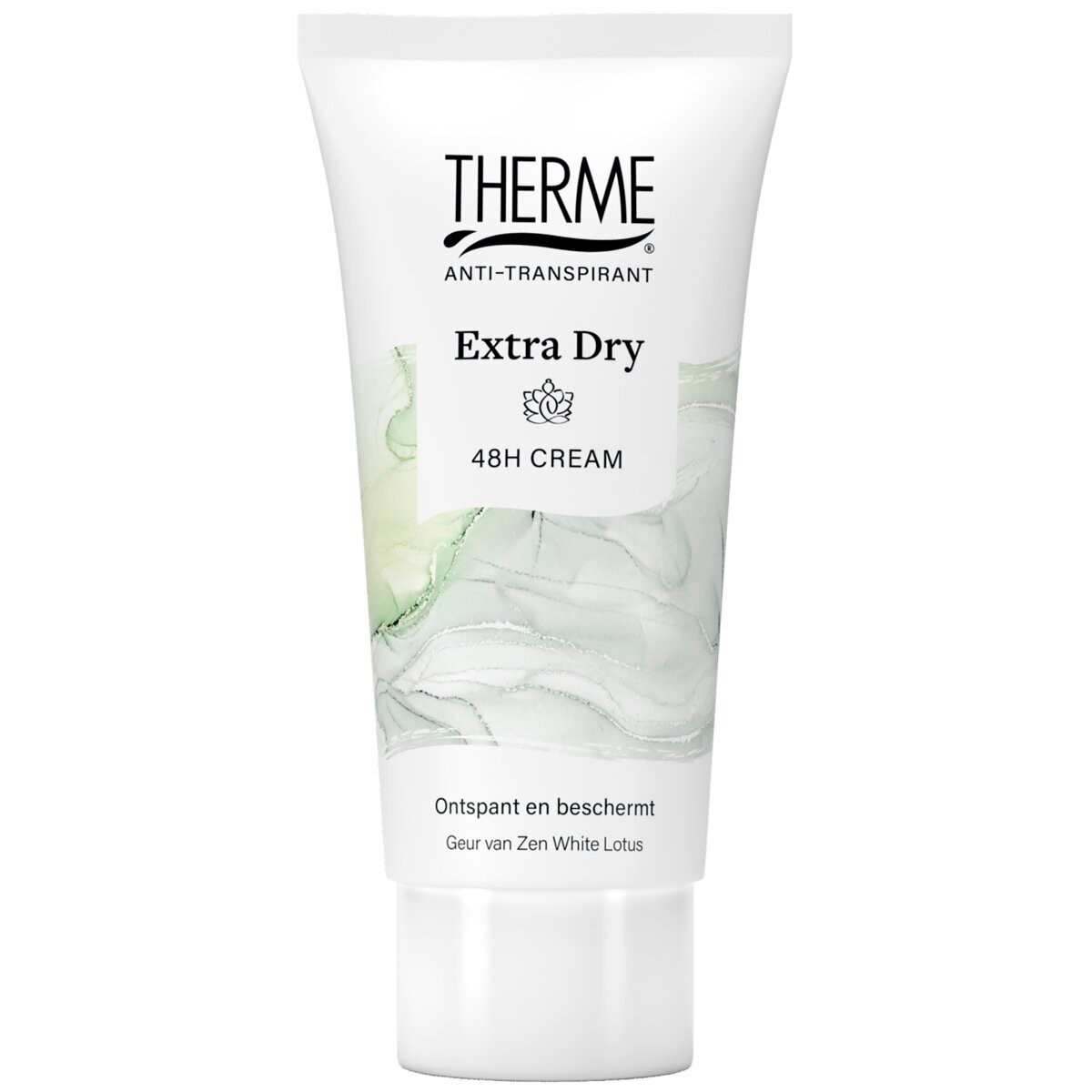 Afbeelding van Therme Extra Dry Anti-Transpirant Crème - 60ml