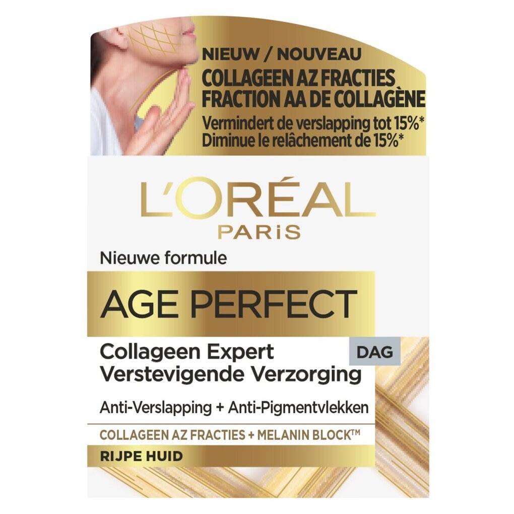 L’Oréal Paris Age Perfect Collageen Expert Verstevigende Dagcrème