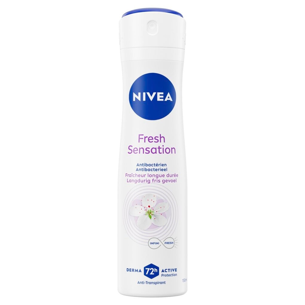NIVEA Fresh Sensation Deodorant Spray NIVEA Fresh Sensation Deodorant Spray