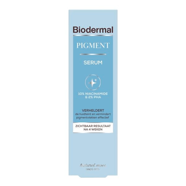 Biodermal Pigment Serum