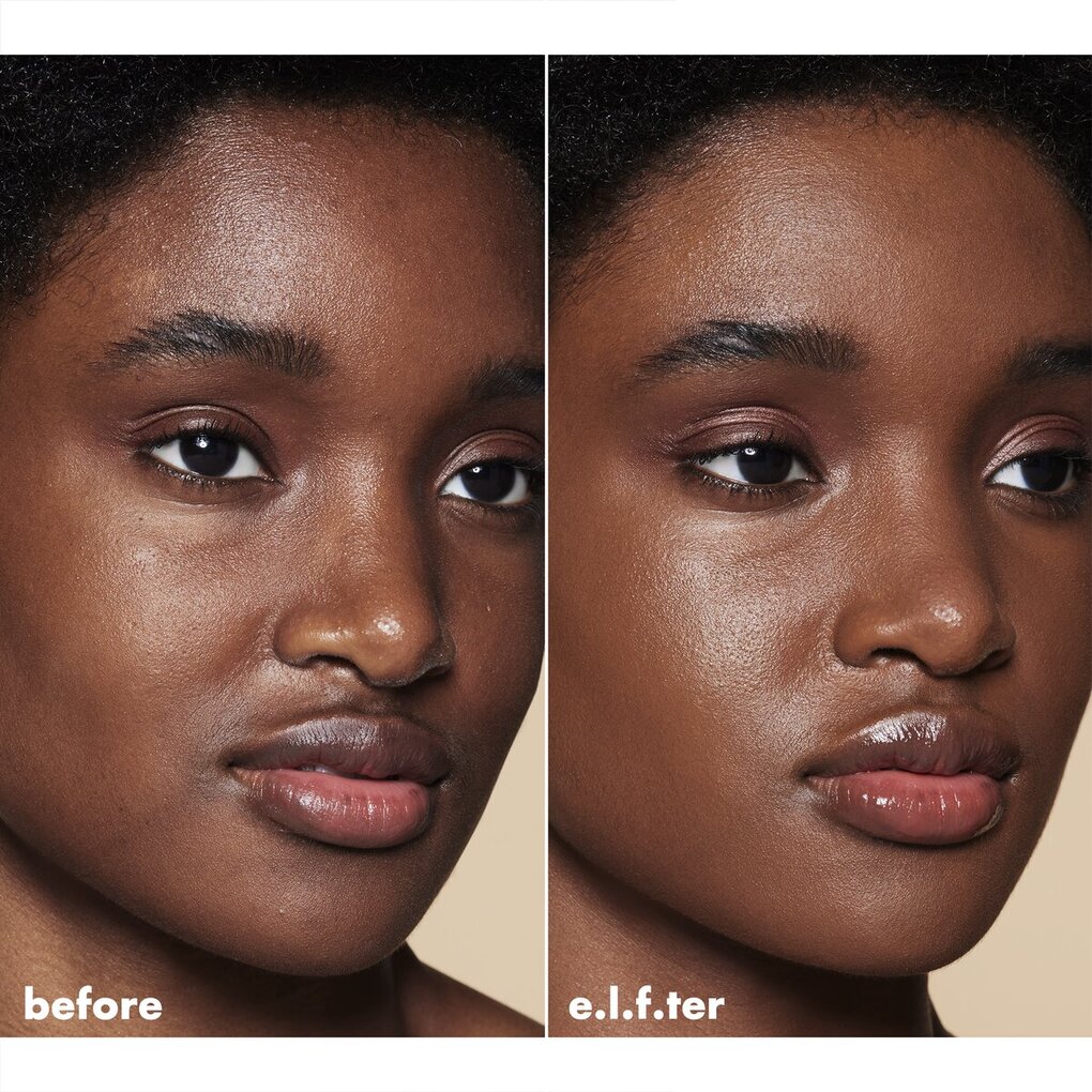 e.l.f. Soft Glam 50 Deep Warm Satin Foundation