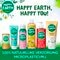 Happy Earth 100% Natural Jasmine Ho Wood Deodorant Balm