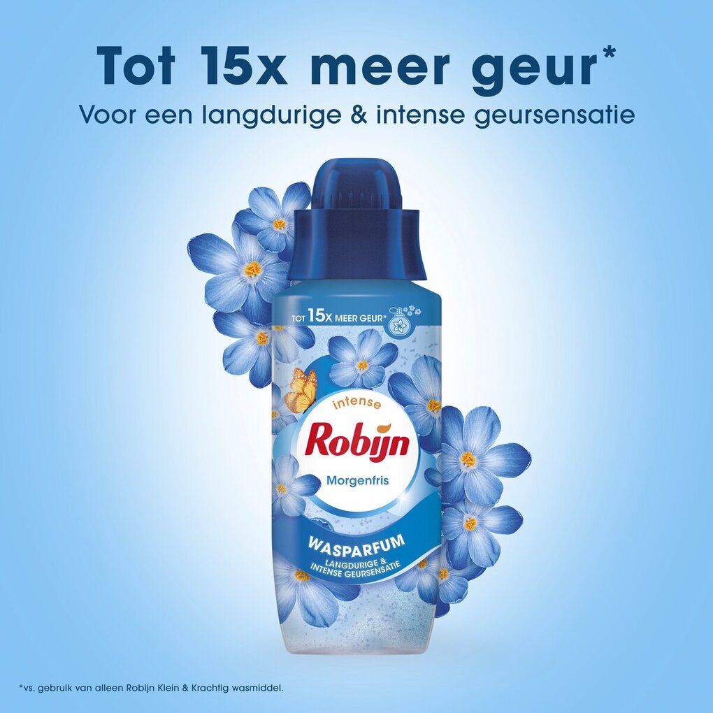Robijn Intense Morgenfris Wasparfum