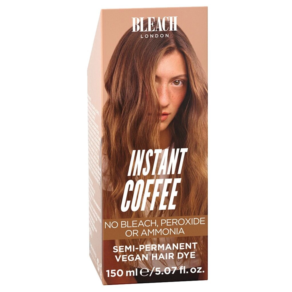 Bleach London Instant Coffee Semi-Permanente Vegan Haarverf