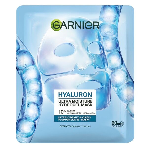 Garnier Hyaluron Ultra Moisture Hydrogel Mask