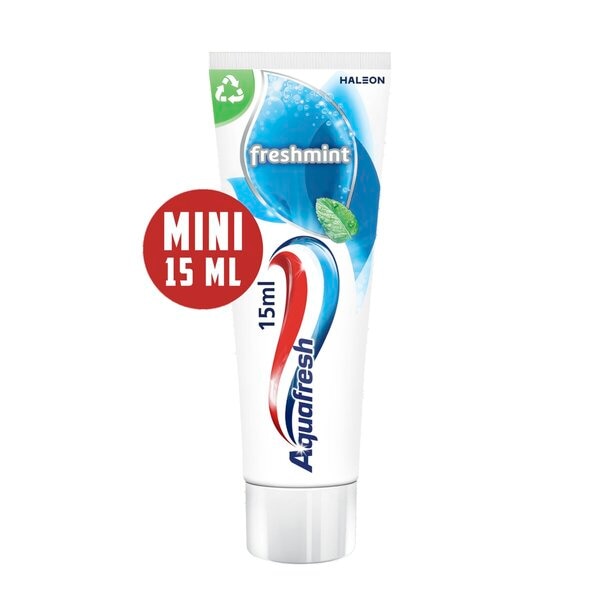 Aquafresh Freshmint 3-In-1 Mini-Tandpasta