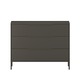 Born Lucky Lissabon Commode Chocolate