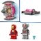 LEGO Disney Marvel 11209 Ultron tegen Iron Man