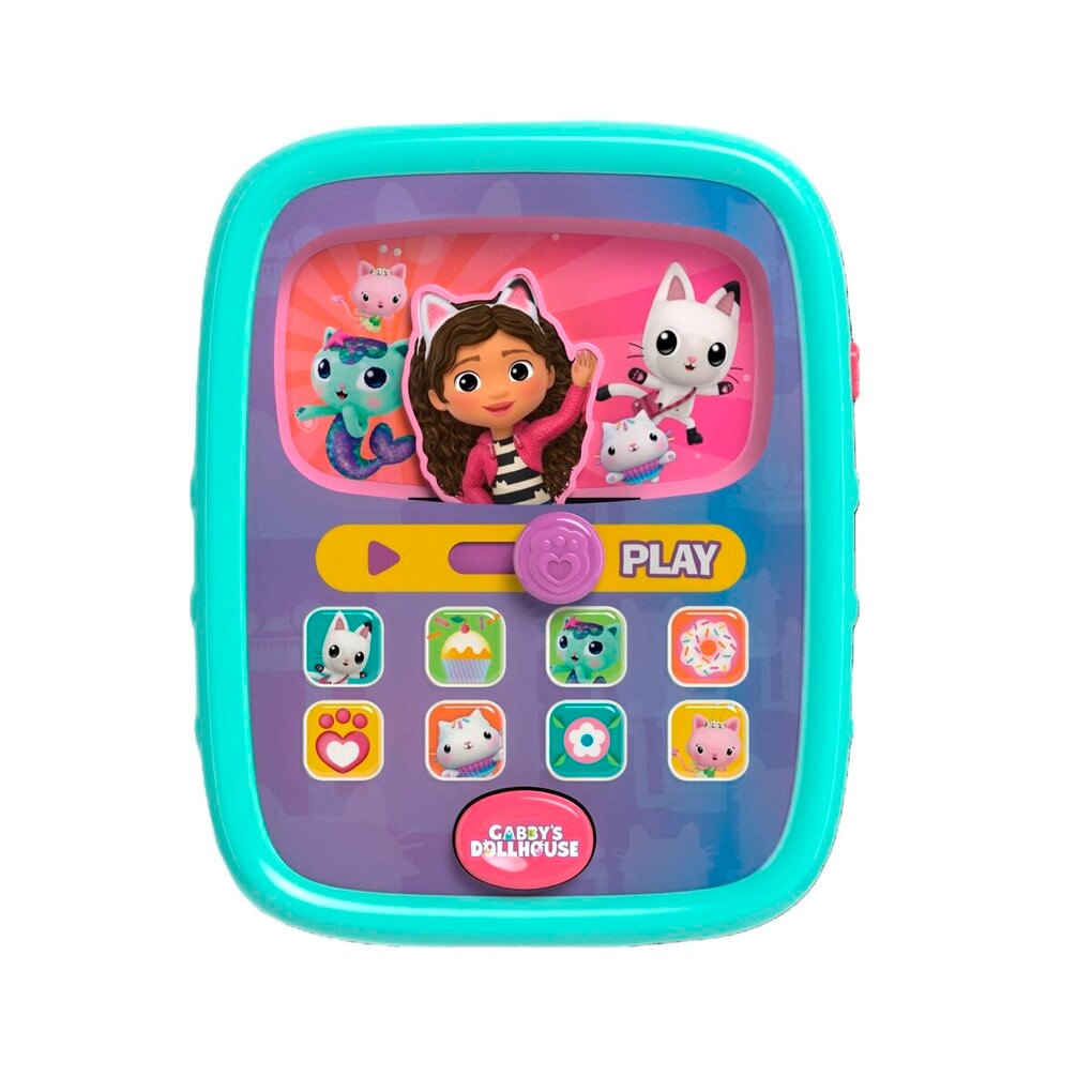 My First Tablet Gabby's Dollhouse