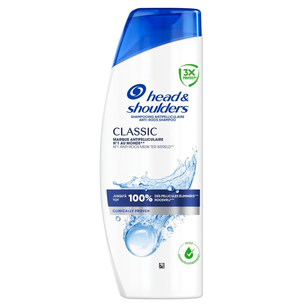 Head & Shoulders Classic Antiroosshampoo