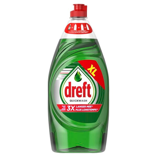 Dreft Quickwash Original Afwasmiddel