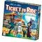 Ticket To Ride Spookstad