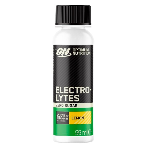Optimum Nutrition Zero Sugar Electrolytes Shot