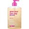 B.Tan Glow Your Own Way Shimmer Clear Gradual Tan Gel