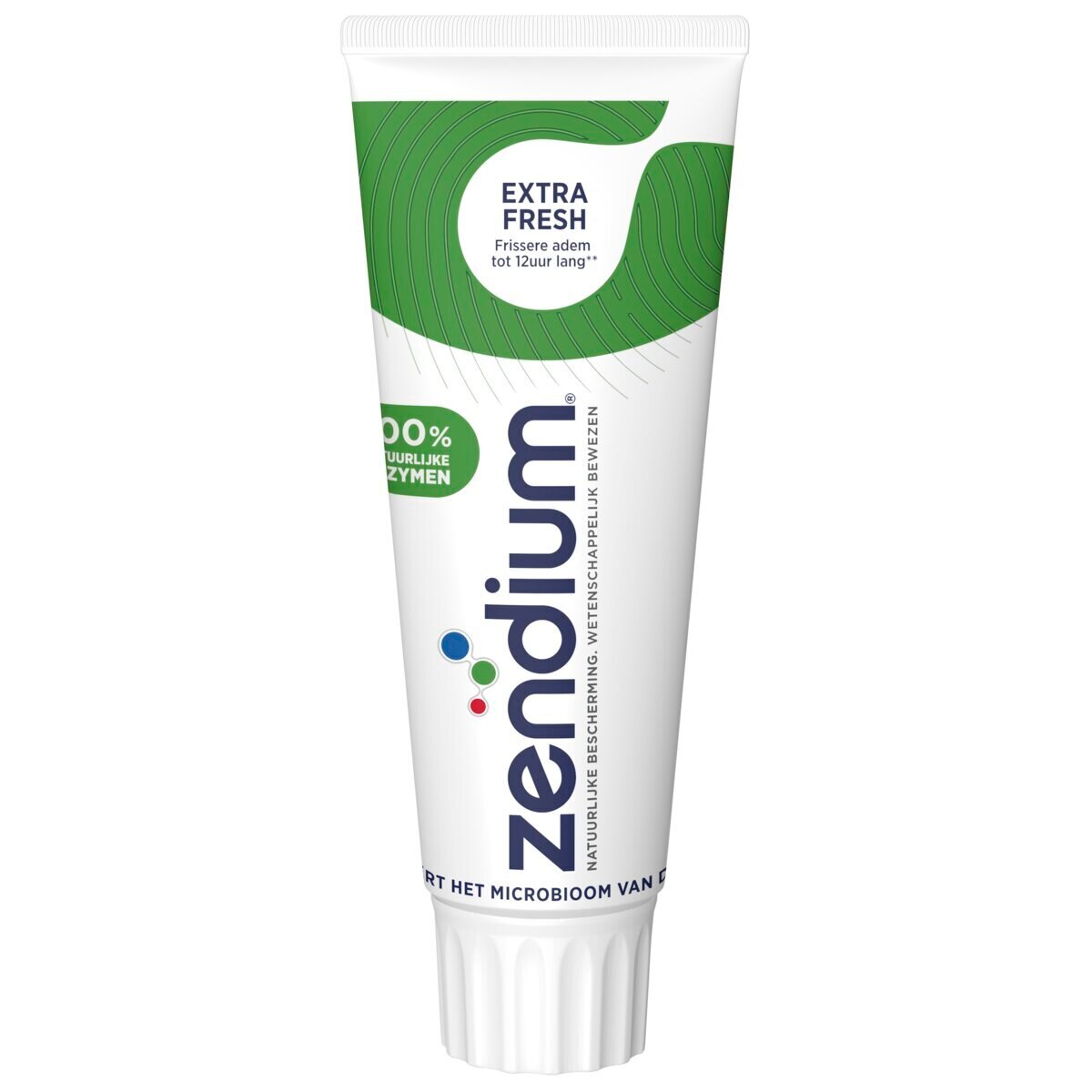 Afbeelding van Zendium Tandpasta Extra Fresh - 75 ml