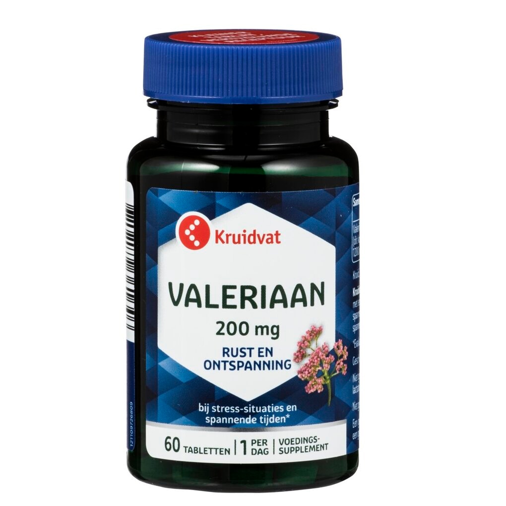 Kruidvat Valeriaan Tabletten