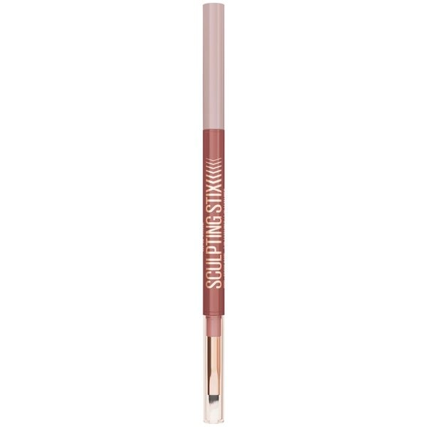 Maybelline New York Sculpting Stix 011 Rosy Sculpt 2-in-1 Eyeliner