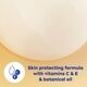 NIVEA Caring Shea Butter & Botanical Oil Douchegel