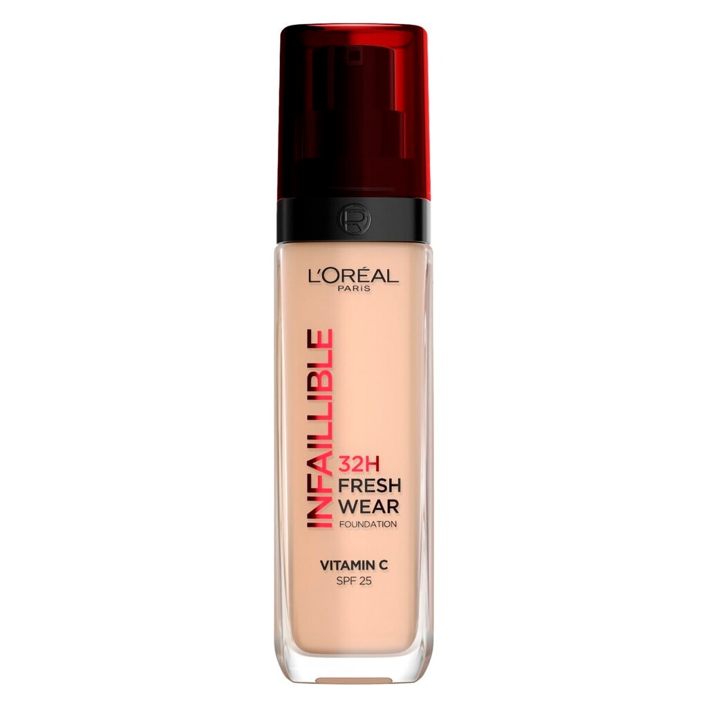 L'Oréal Paris Infaillible 132 32H Fresh Wear Foundation