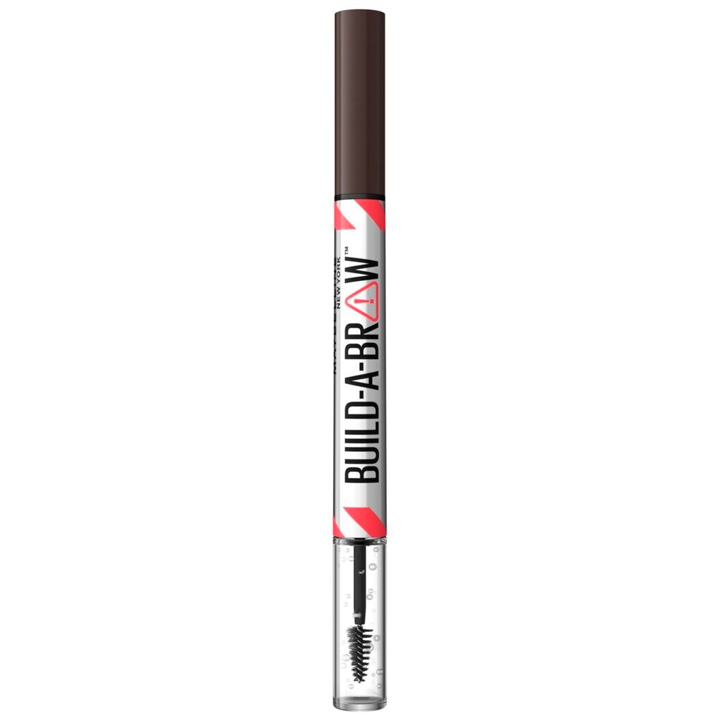 Maybelline New York Build-A-Brow 259 Ash Brown Wenkbrauwpotlood en -Gel