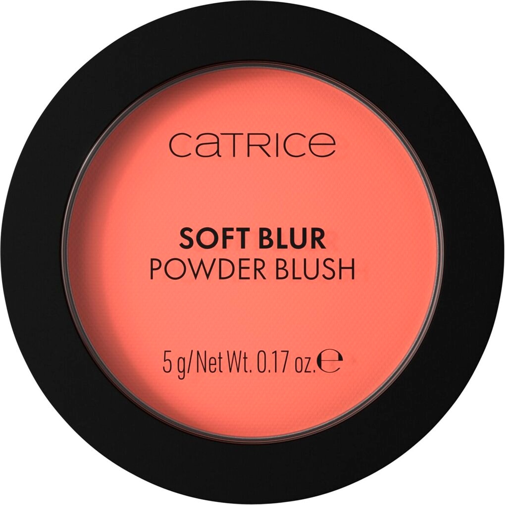 Catrice Soft Blur 020 Coral Cloud Powder Blush
